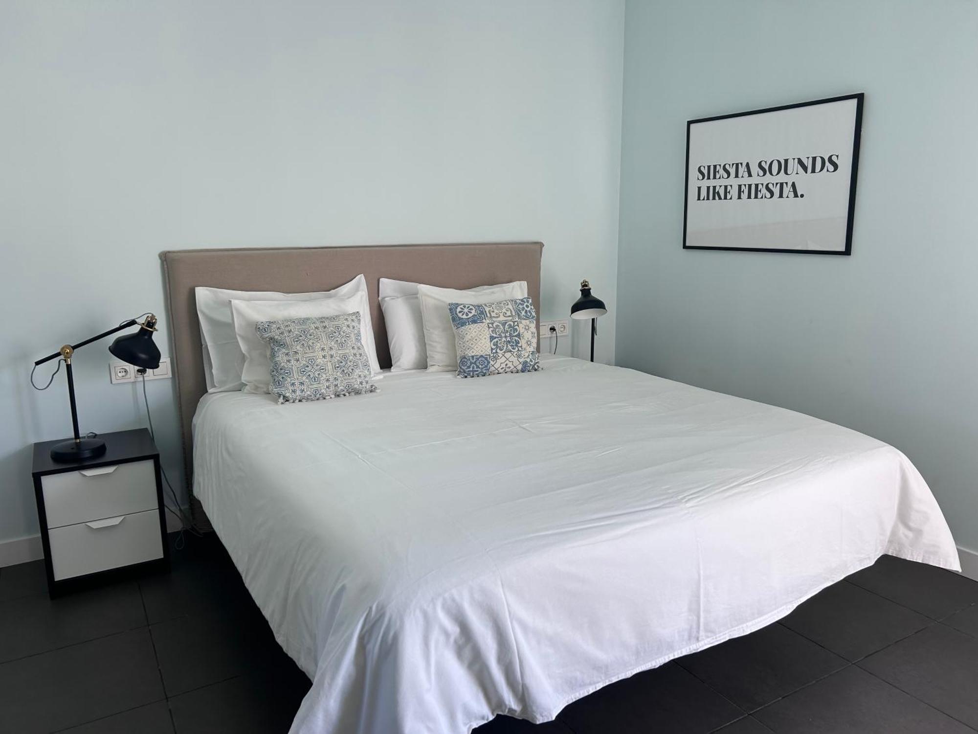 Fuerte Confort Apartment
